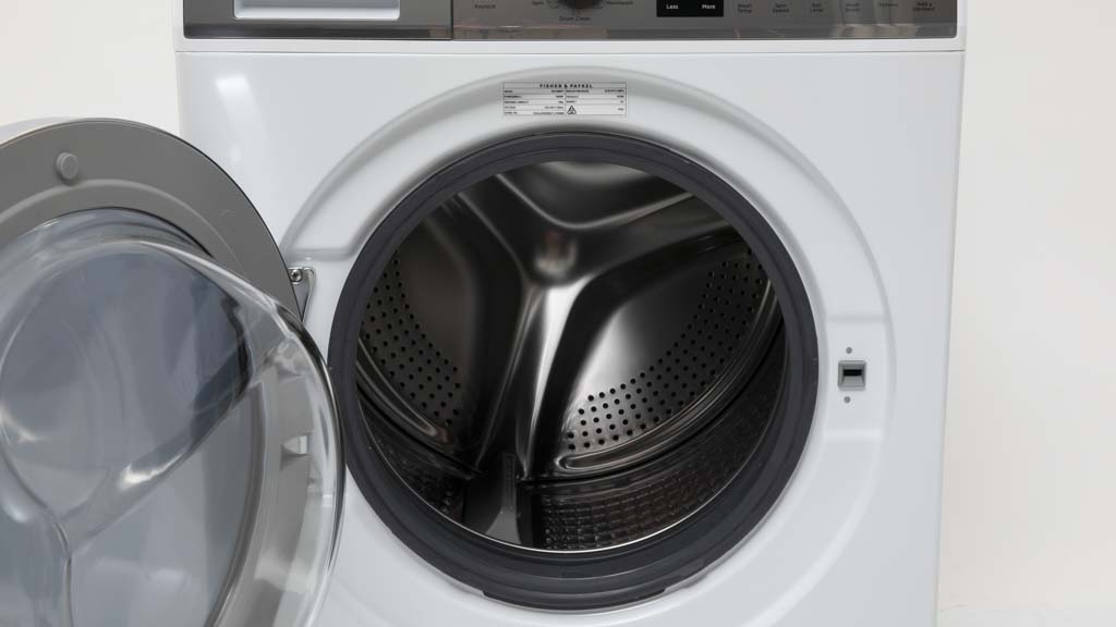 Fisher & Paykel WH1060P1 Review Washing machine CHOICE