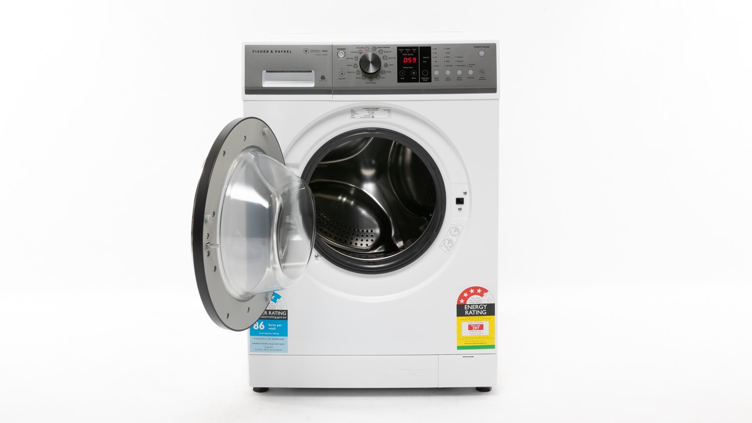 Fisher u0026 Paykel WH1060P3