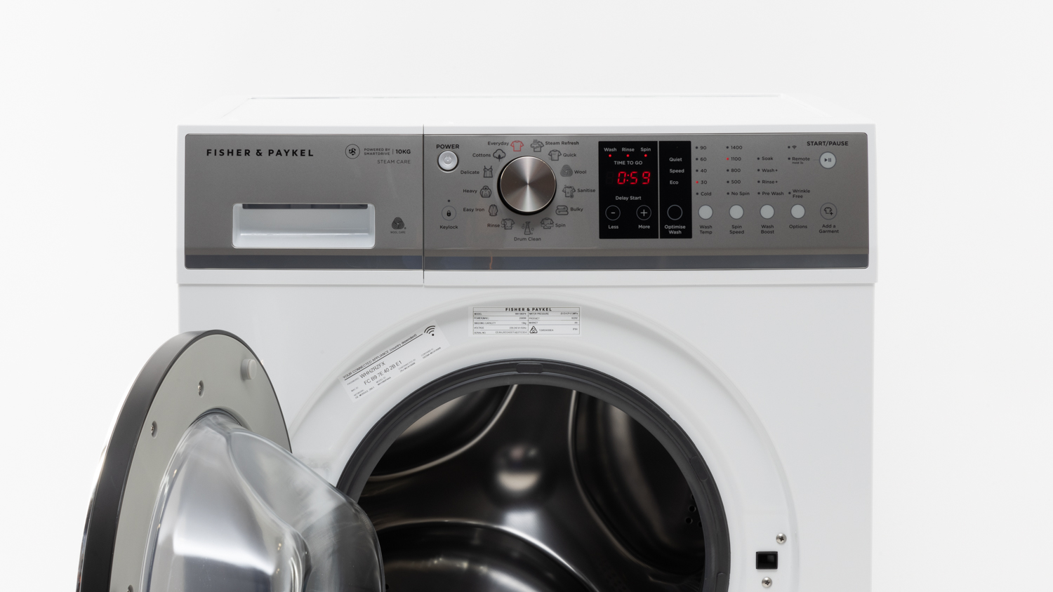 Fisher u0026 Paykel WH1060P4