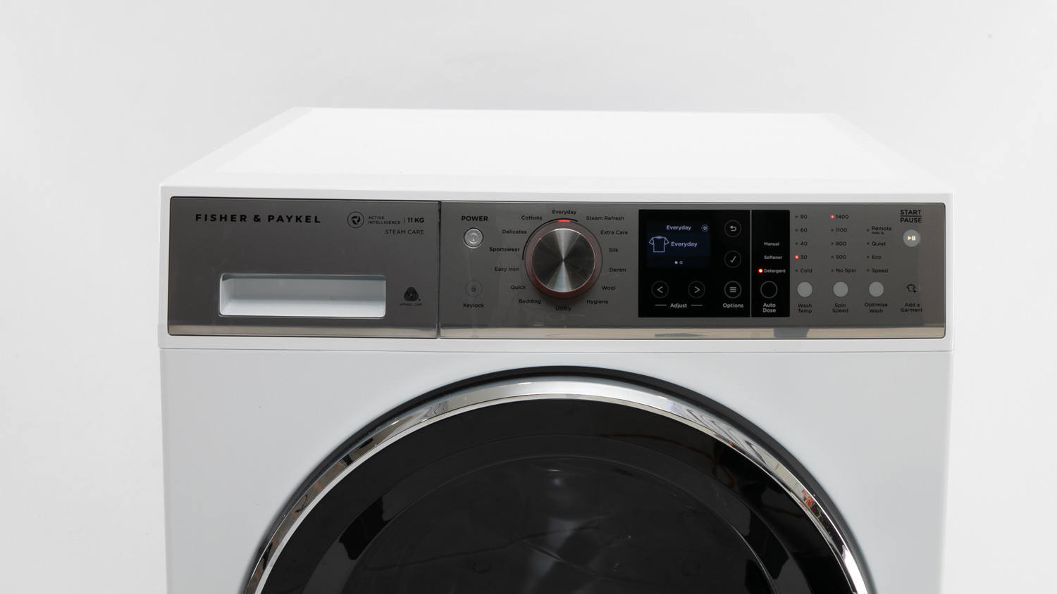 Fisher u0026 Paykel WH1160F2