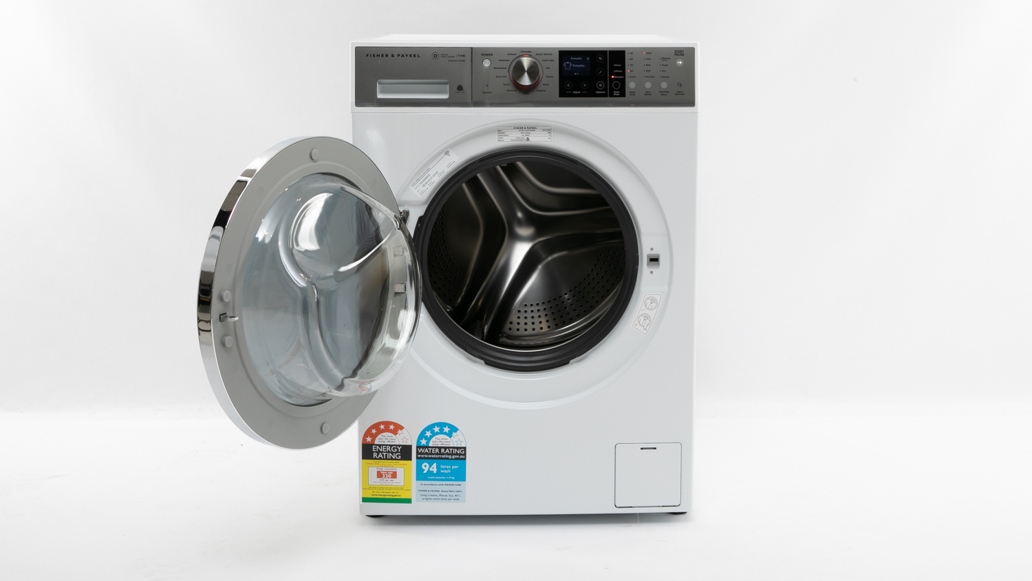 Fisher u0026 Paykel WH1160F2