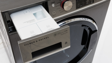 Fisher u0026 Paykel WH1160FG2