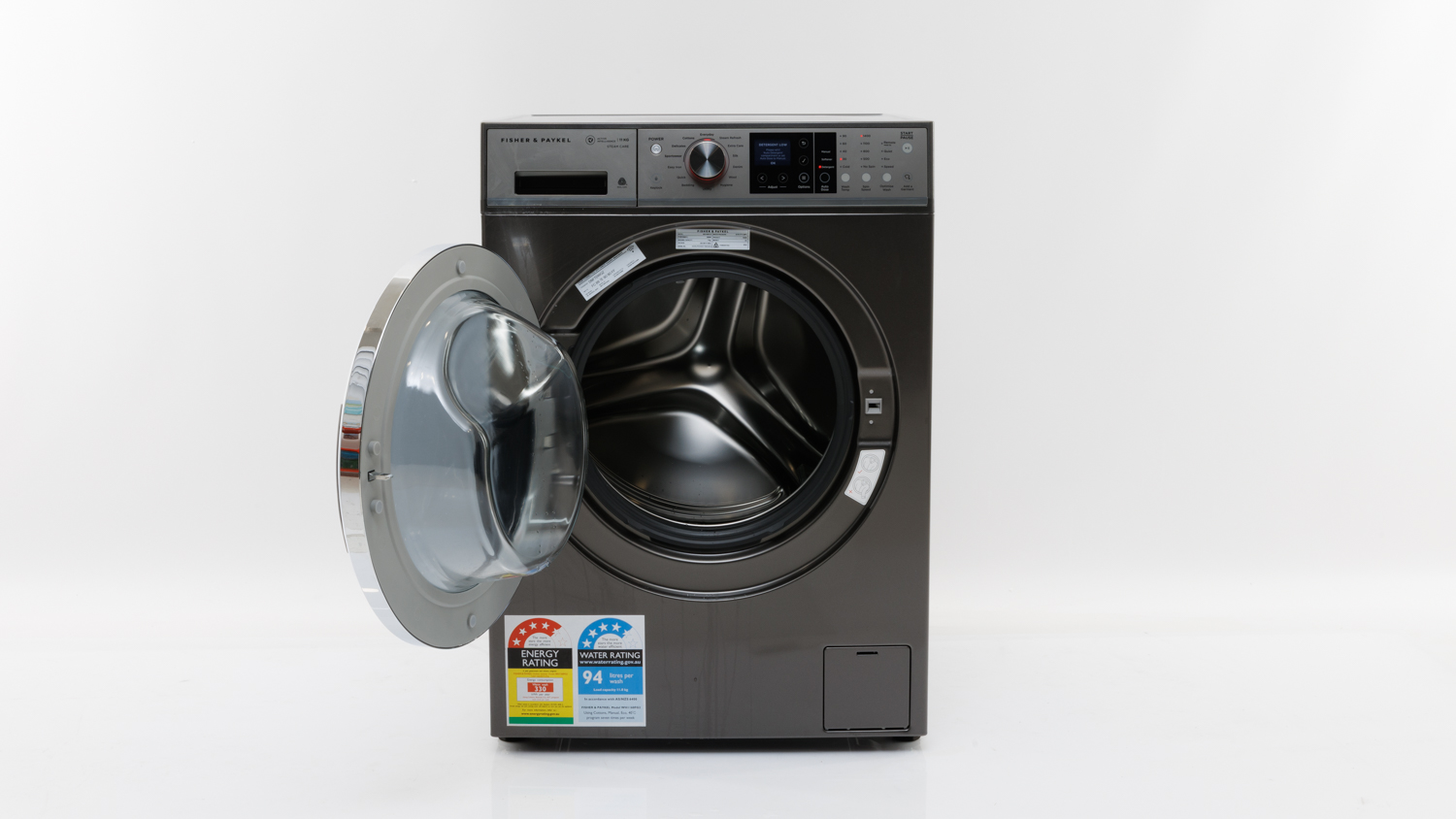 Fisher u0026 Paykel WH1160FG2