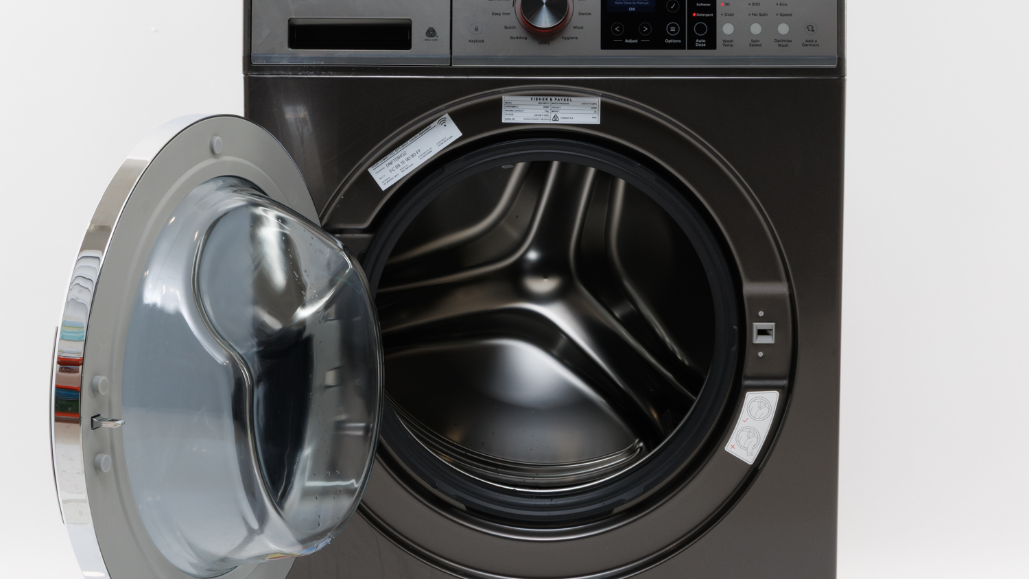 Fisher u0026 Paykel WH1160FG2