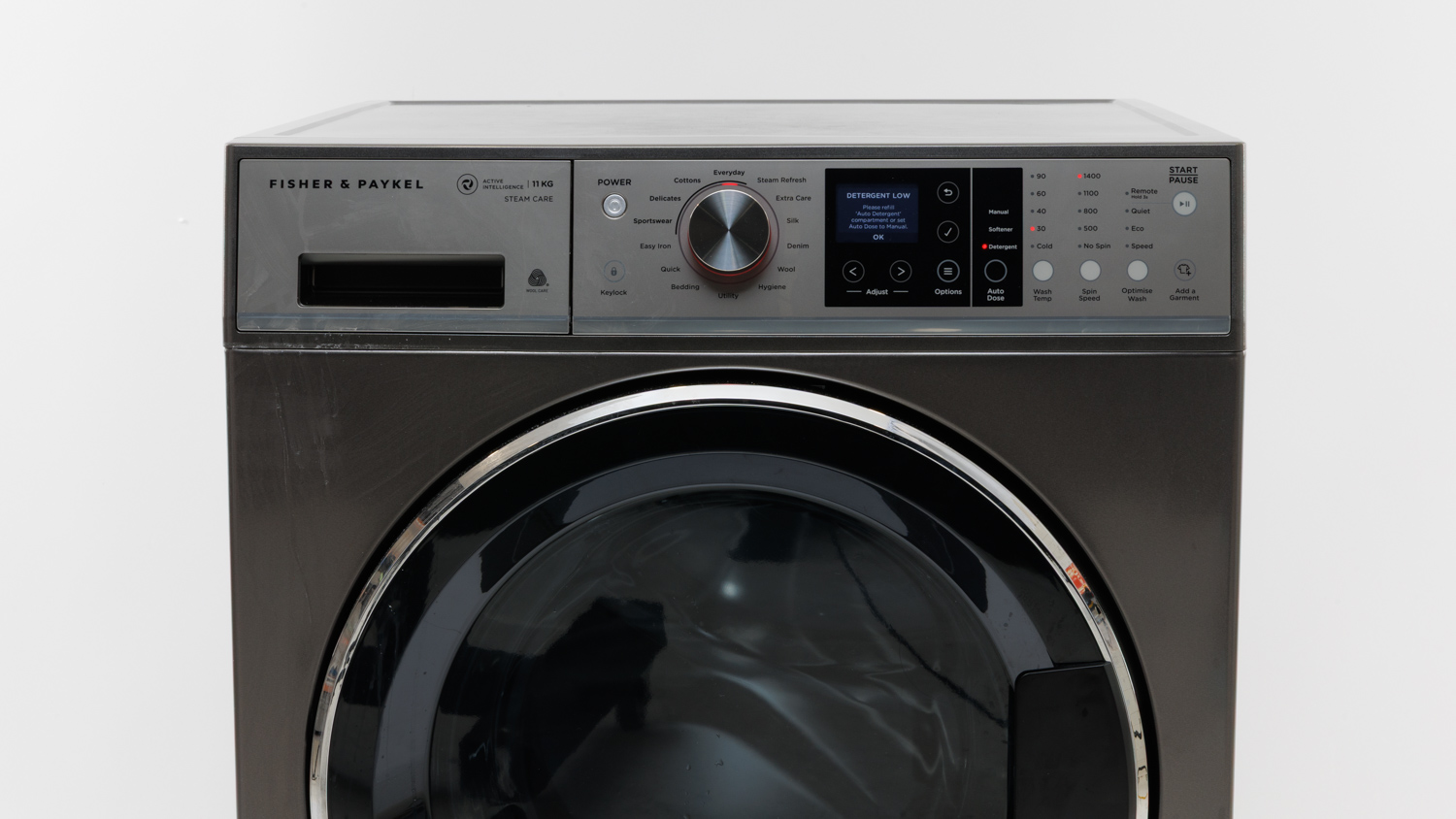 Fisher u0026 Paykel WH1160FG2