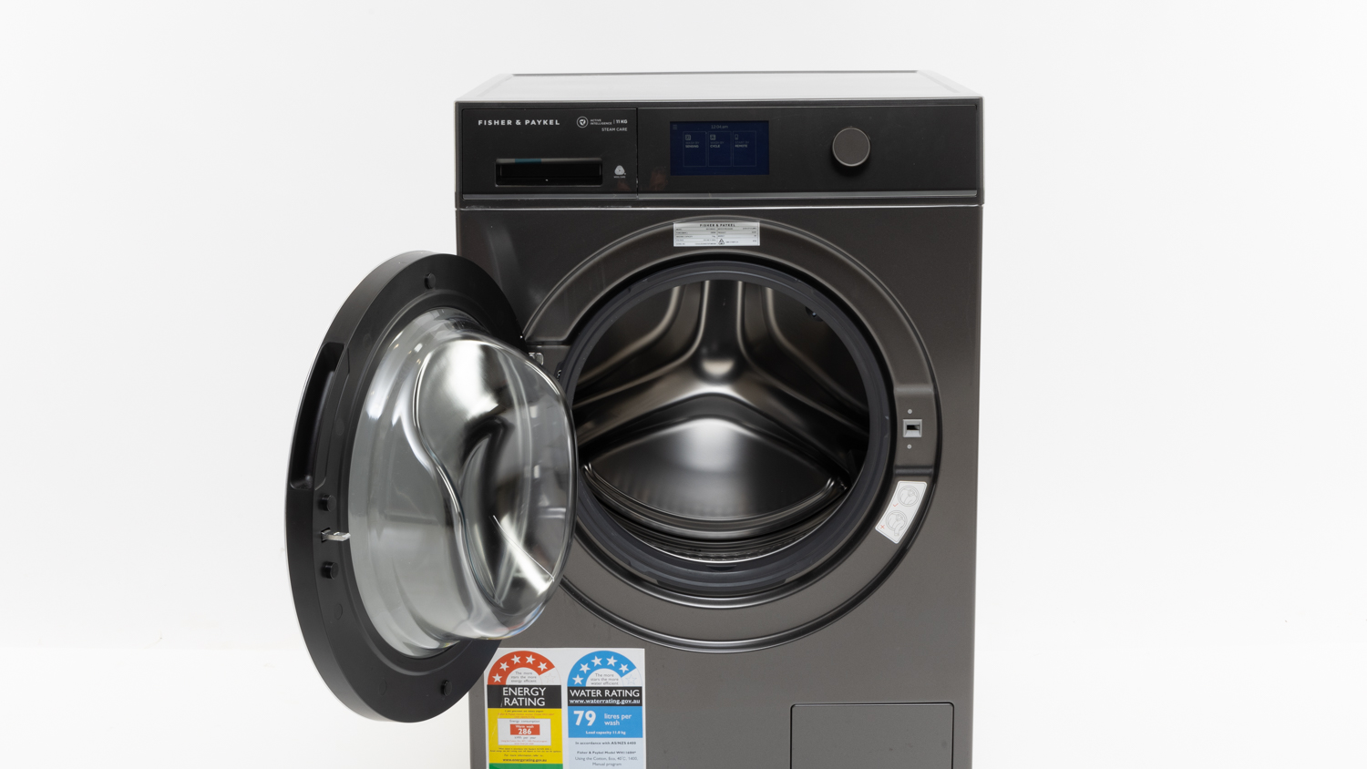 Fisher u0026 Paykel WH1160HG1