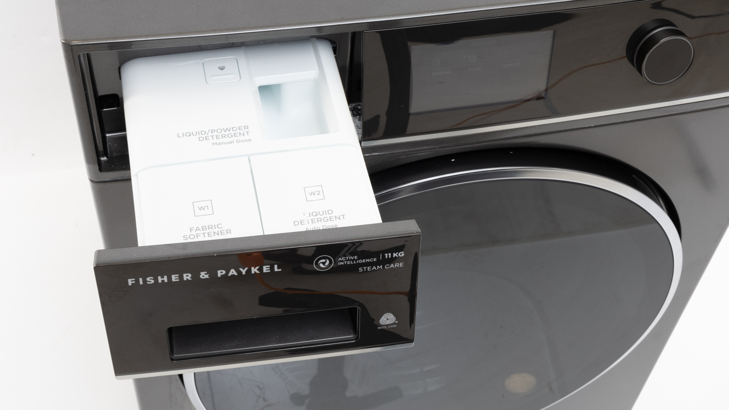 Fisher u0026 Paykel WH1160HG1