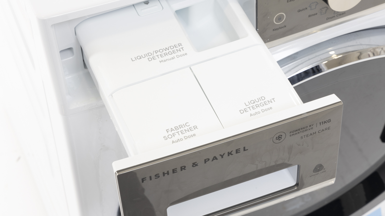 Fisher u0026 Paykel WH1160S1