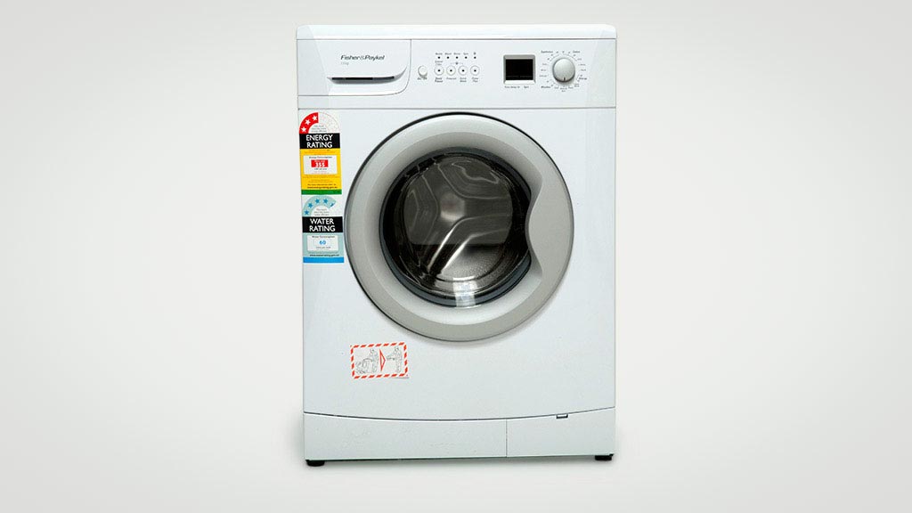 Fisher u0026 Paykel WH60F60WV1