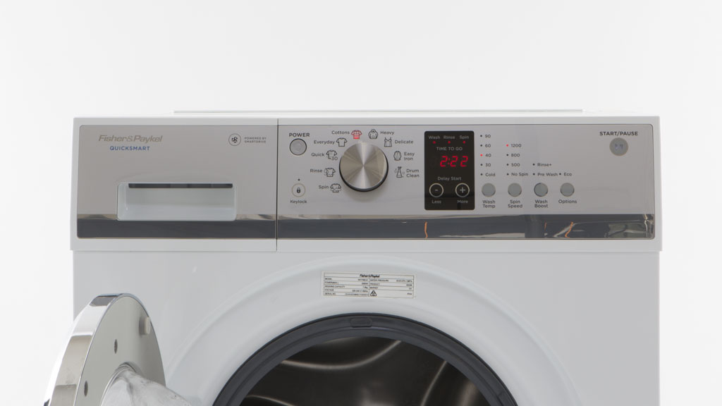 Fisher u0026 Paykel WH7560J3