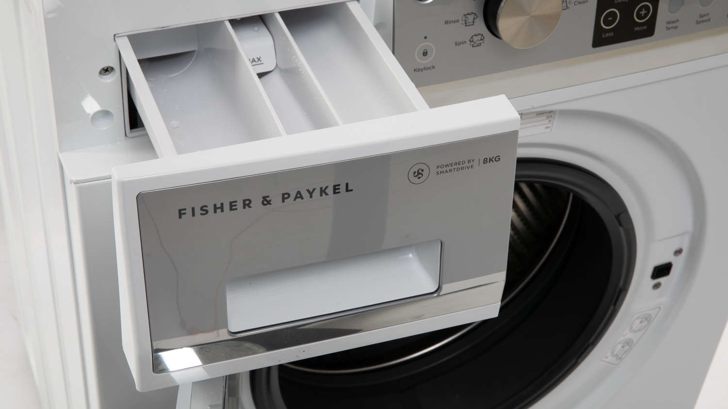 Fisher u0026 Paykel WH8060J3