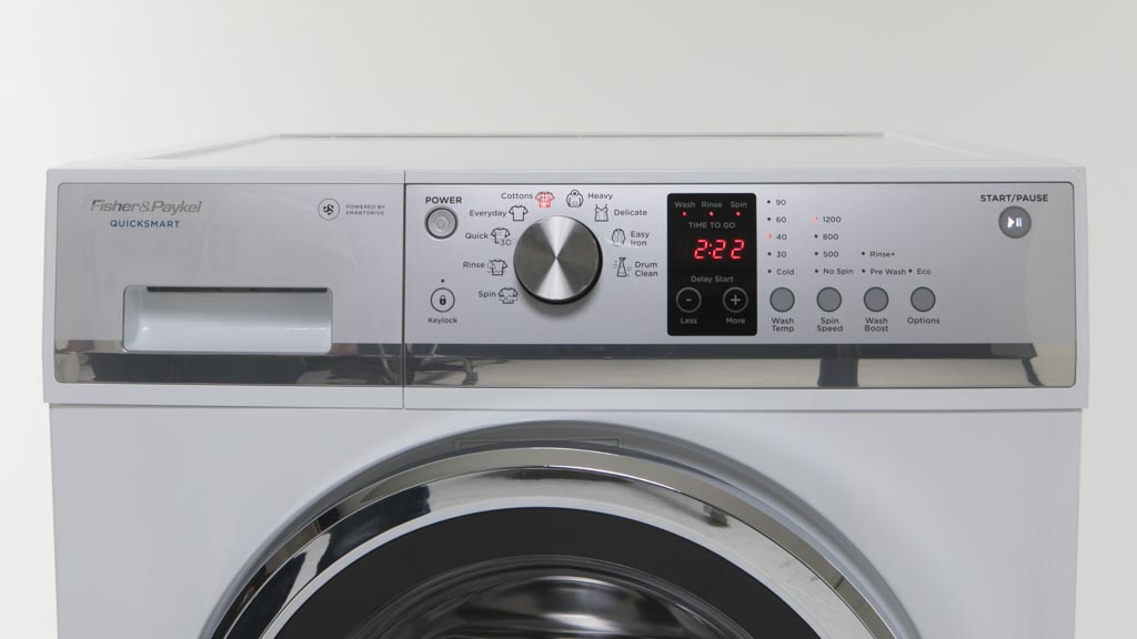 Fisher u0026 Paykel WH8060J3