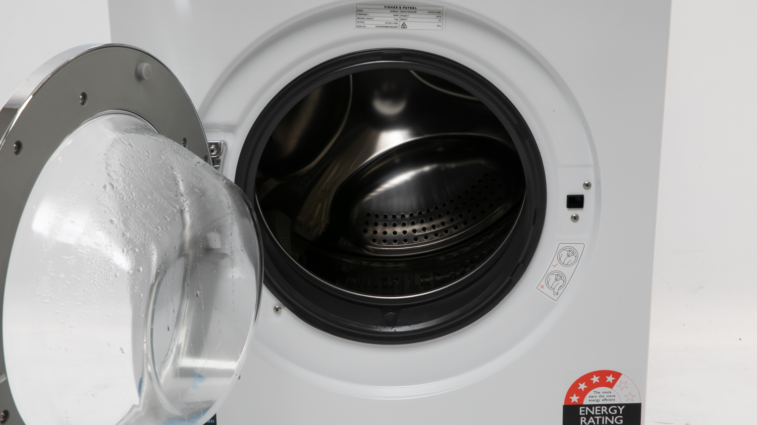 Fisher u0026 Paykel WH8060J3