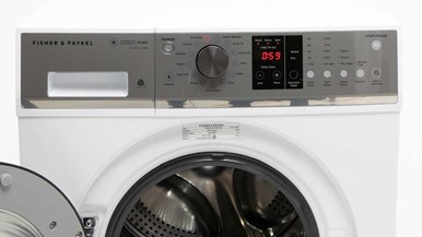 Fisher u0026 Paykel WH8560P3