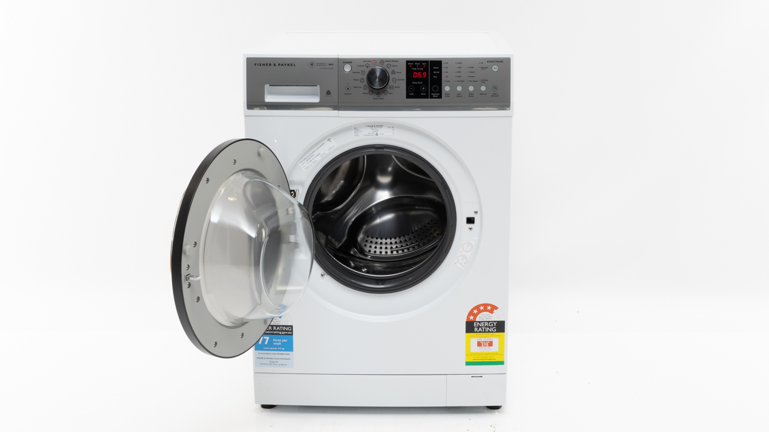 Fisher u0026 Paykel WH9060P4