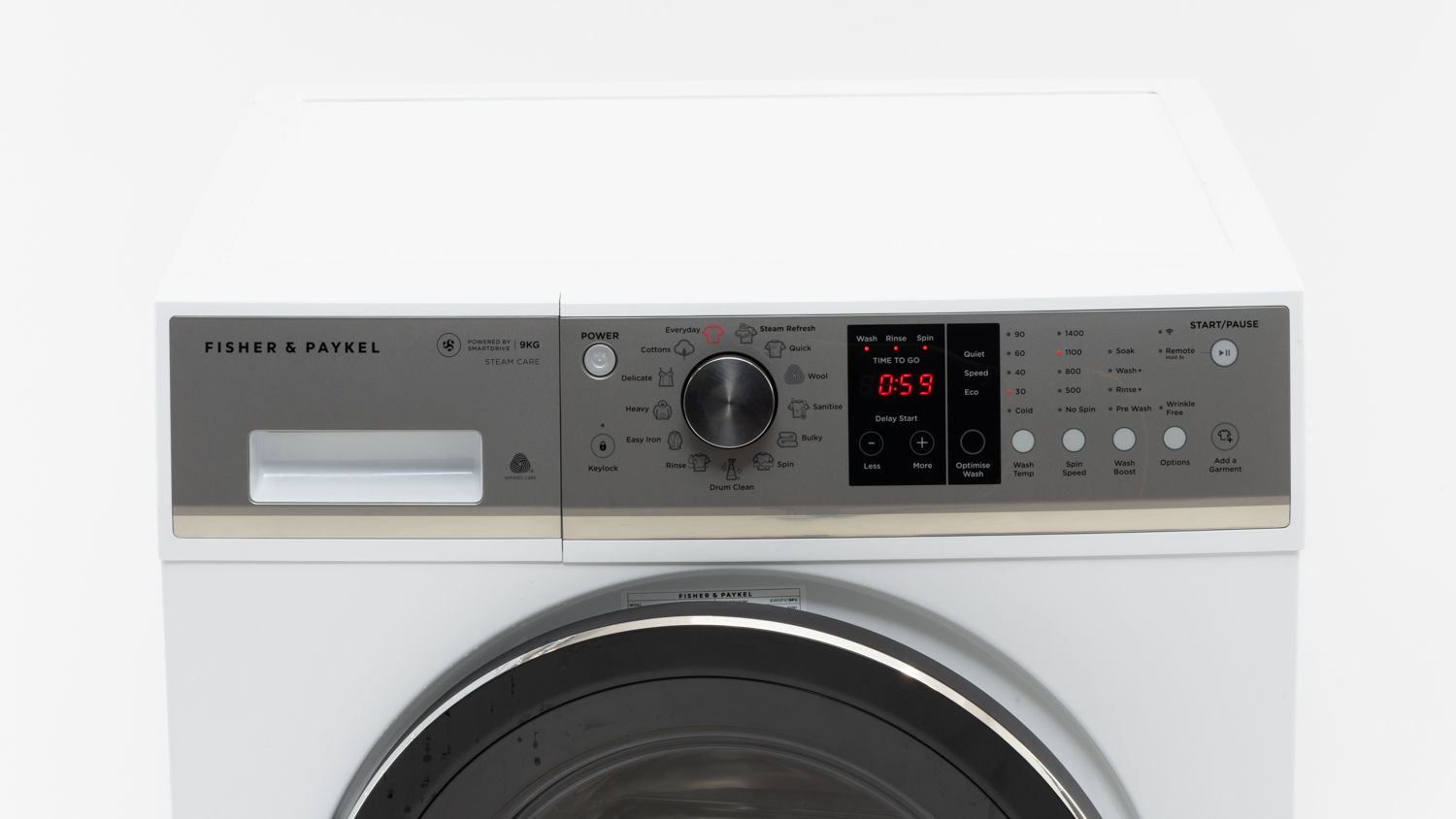 Fisher u0026 Paykel WH9060P4