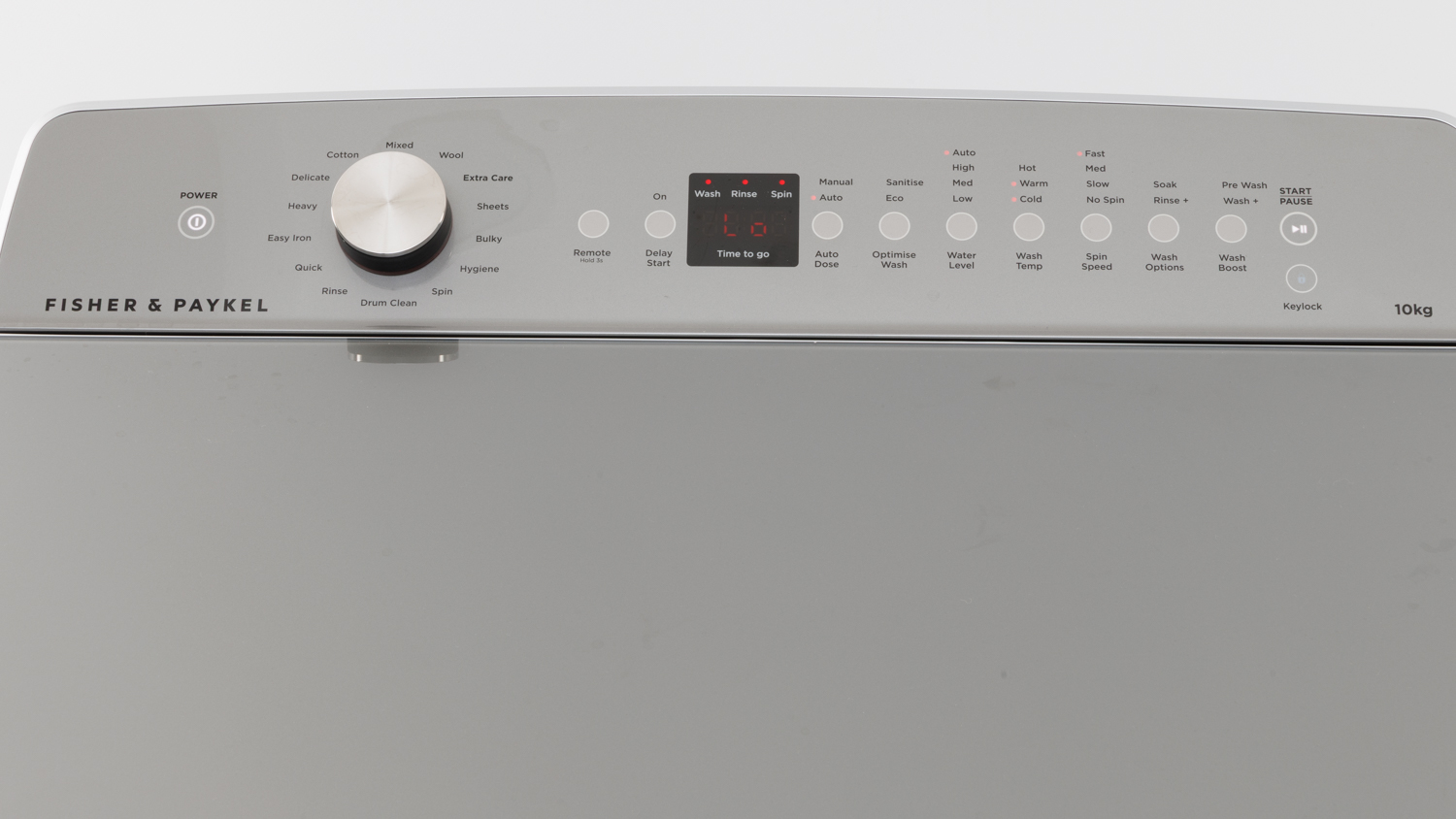 Fisher u0026 Paykel WL1064P1
