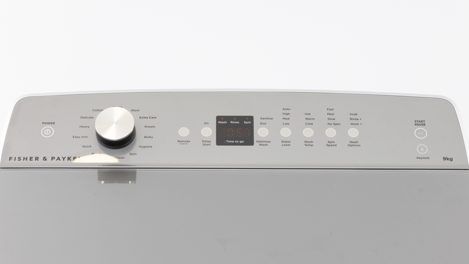 Fisher u0026 Paykel WL9058G1