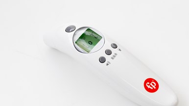 Fisher Price Ear u0026 Forehead Thermometer FDIR-V16