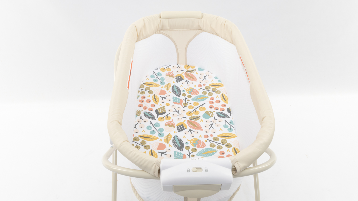 Fisher-Price Soothing View Bassinet Review | Bassinet and bedside ...