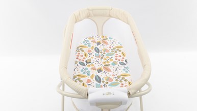 Fisher-Price Soothing View Bassinet
