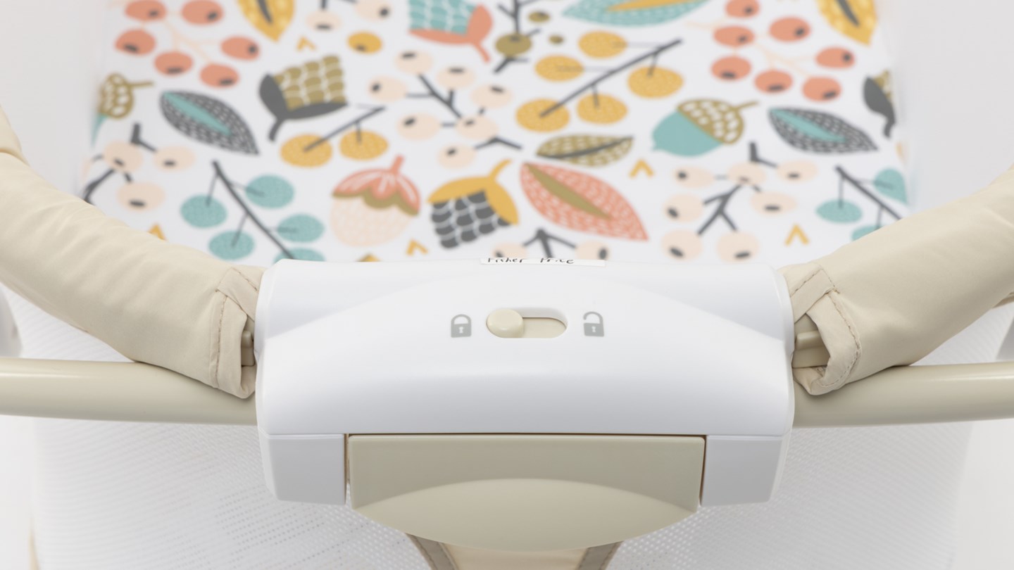 FisherPrice Soothing View Review and bedside