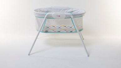 Fisher-Price Stow 'n Go Bassinet FBR72