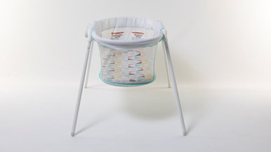 Fisher-Price Stow 'n Go Bassinet FBR72