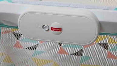 Fisher-Price Stow 'n Go Bassinet FBR72