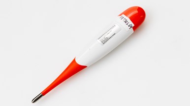 Fisher Price Thermometer