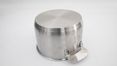 Fiskars made for Miele All Steel casserole 4L KMKT 2040-2