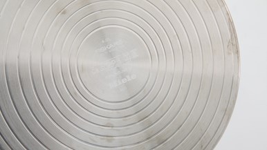 Fiskars made for Miele All Steel casserole 4L KMKT 2040-2