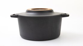 Fiskars Norden Cast Iron Non-Stick Casserole 4L 1026565 Review