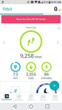 Fitbit Alta HR