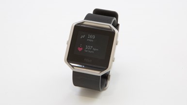 FitBit Blaze