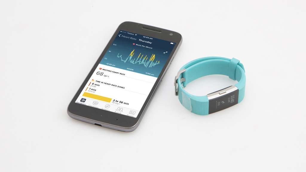 Fitbit Charge 2