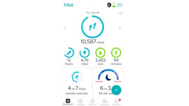 Fitbit Charge 3