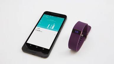 FitBit charge HR