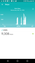 FitBit charge HR