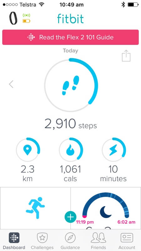 Fitbit flex target coupon