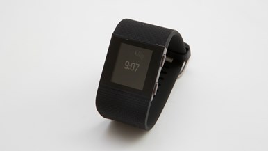 FitBit surge