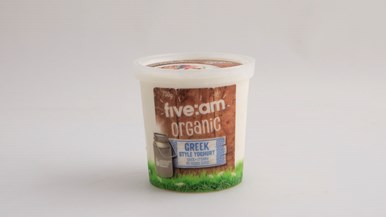 Five:am Organic Greek Style Yoghurt