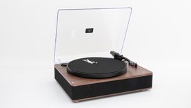 Flea market bluetooth turntable clearance player & bookshelf speaker set