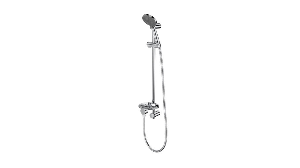 Flexispray 3 Function Havana Rail Shower Chrome 14-7021