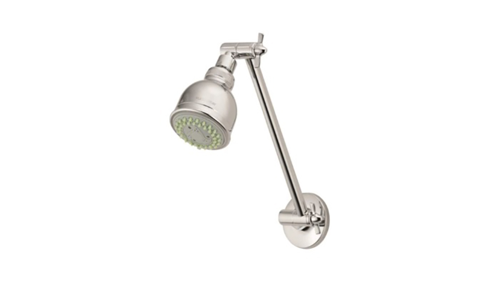 Flexispray Bermuda 3 Function Hi Rise Shower Chrome 30-4004 carousel image