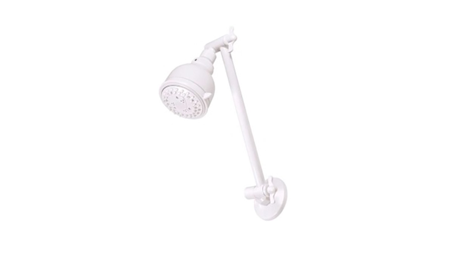 Flexispray 5 Function Splash Hand Shower Kit 17-0104A Review ...