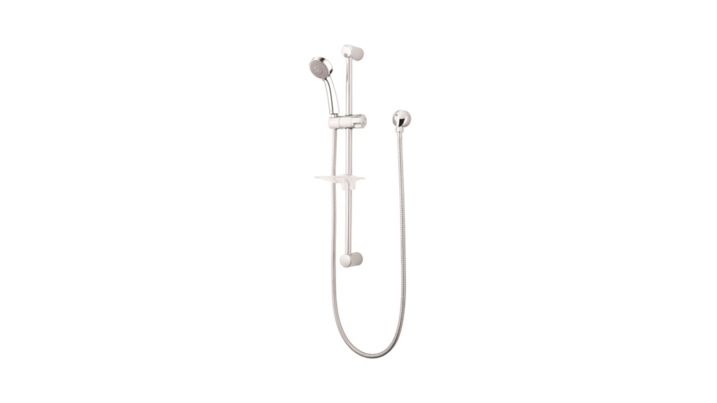 Flexispray Bermuda 3 Function Rail Shower 12-1205A carousel image