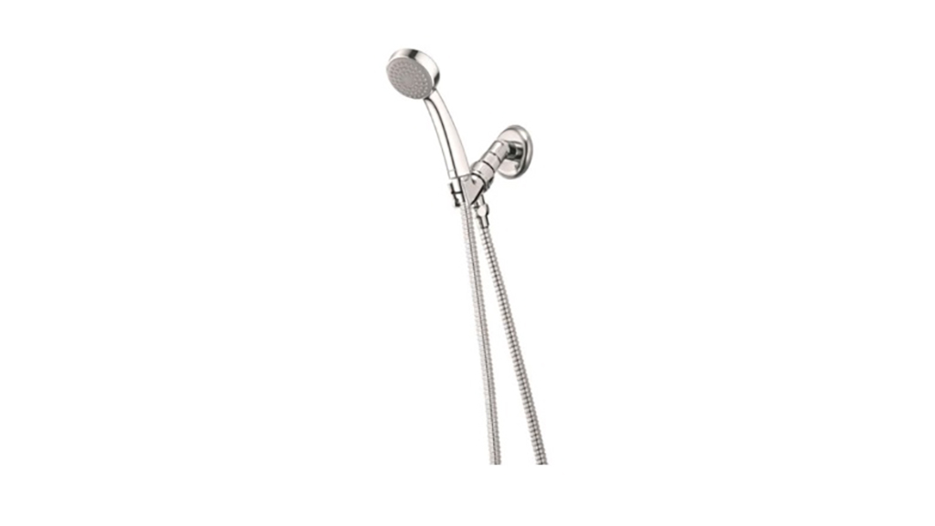 Flexispray Bermuda Single Function Hand Shower 12-0758A