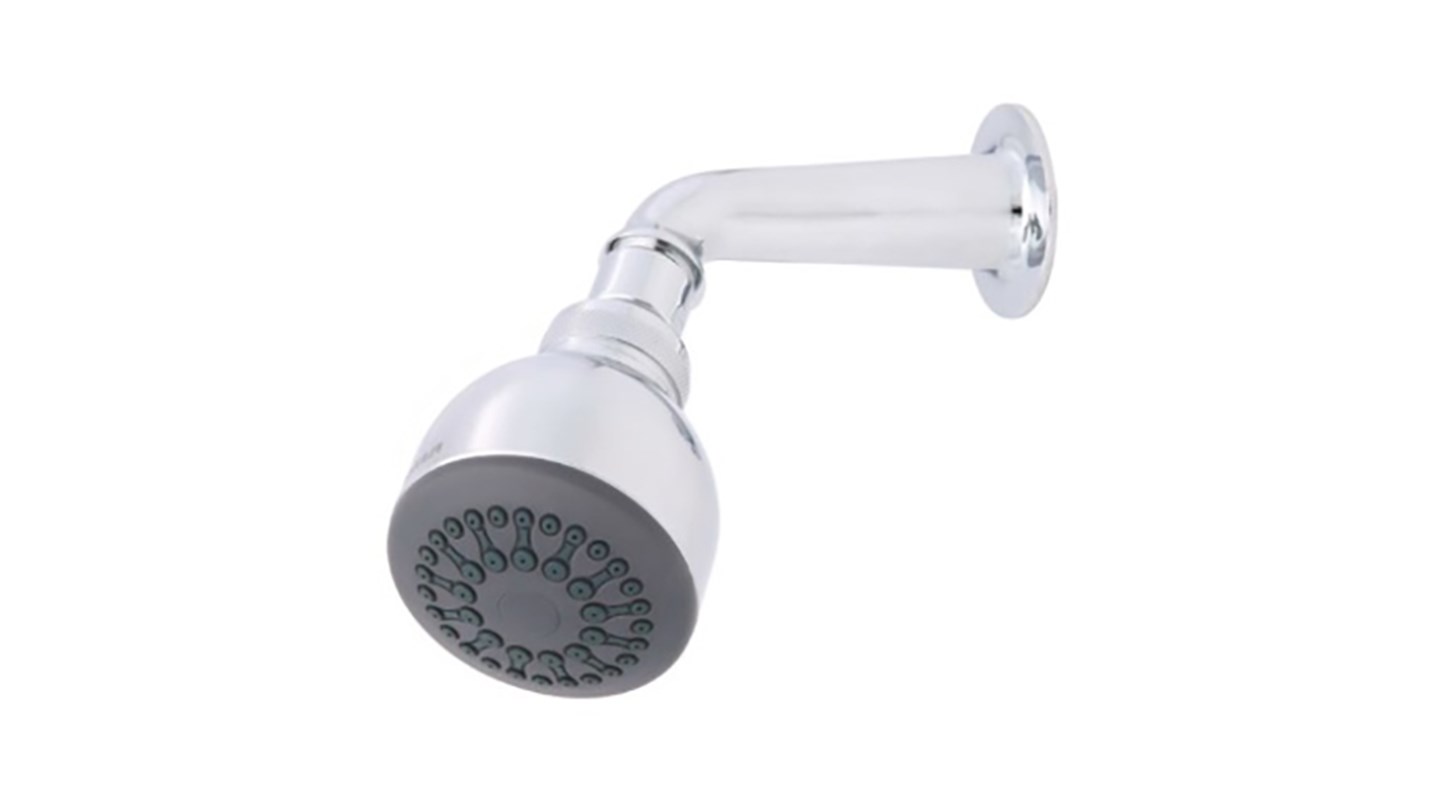Flexispray Bermuda 3 Function Hi Rise Shower Chrome 30-4004 Review ...