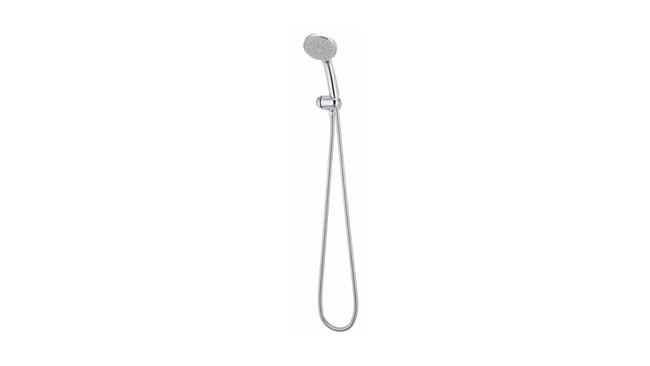 Flexispray Circlo 3 Function Hand Shower 14-1067 Review | Showerhead ...